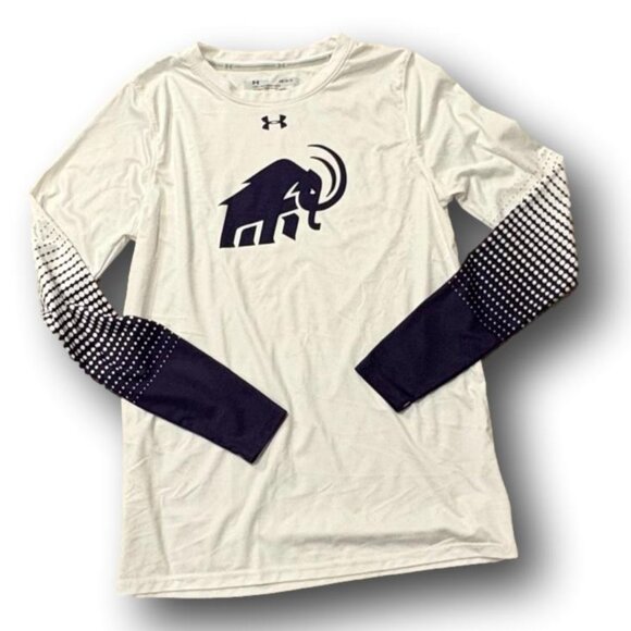 BOGO Amherst College UnderArmour Tee #37 - Picture 1 of 8
